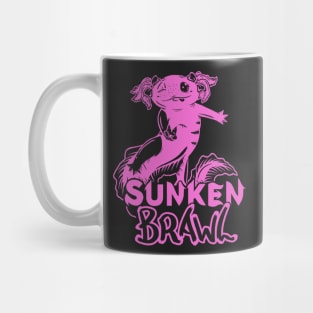 Sunken Brawl - Charlotl Mug